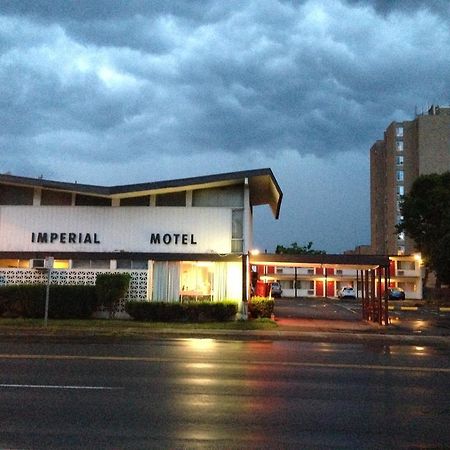 Imperial Motel Cortland Kültér fotó
